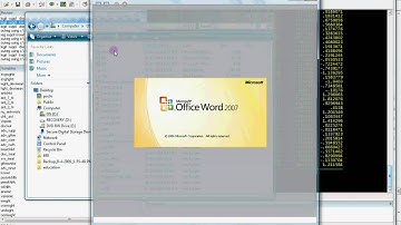 STATA: Export Regression Results to Word (OUTREG)
