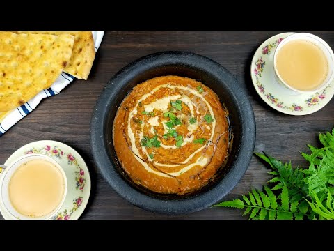 افضل طريقة لعمل الفول بالطحينيه وصفه تستحق التجربه | The Best Way To Cook Fava Beans