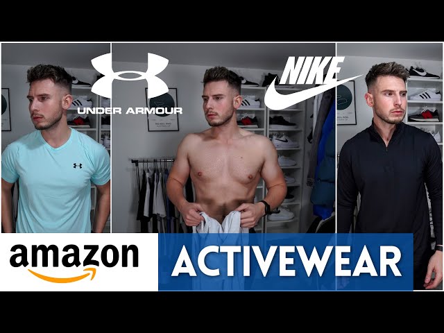 Gym Clothes For Men, Workout Haul