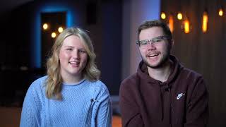 TJ and Madi Patterson Baptism Testimonies