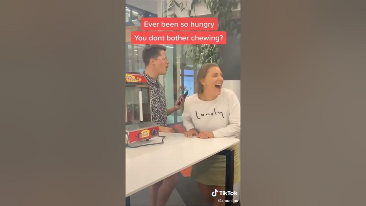 And I choke on my own saliva... YouTube