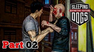 Sleeping Dogs Gameplay (Part 02) – Susan's Lunch, Night Market Chase, Stick Up and Delivery |  Chase