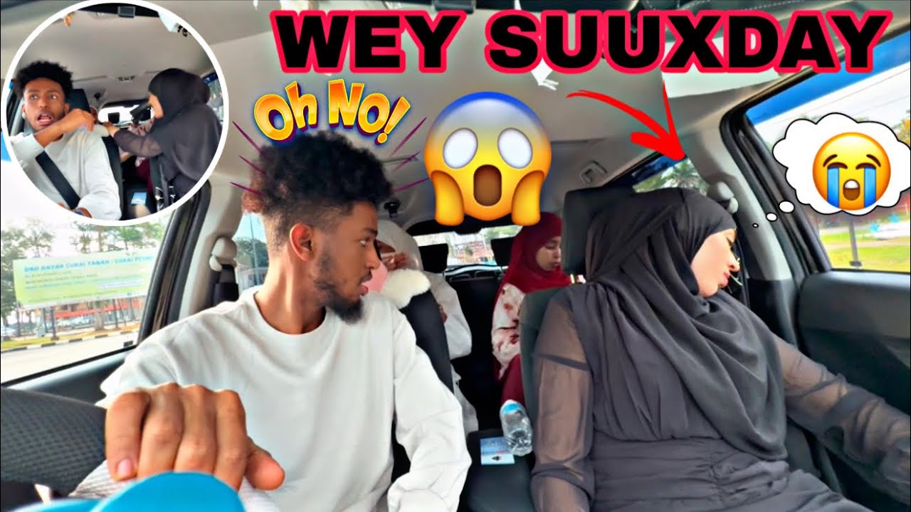 WEY SUUXDAY AMIIRA HORTEEDA AYEE GACAN UGU QAADEEN SI XUN AY IGA AARSADEEN..?