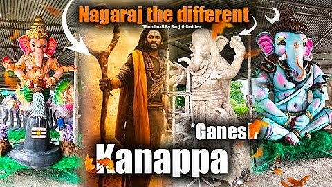 Nagaraju Kala Arts korutla New Concept Ganesh IdolS 2025 | korutla Ganesh idols 2025#Bappa 2025