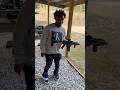 300 blackout with binary trigger 😮‍💨 #fyp #feed #viral #shorts #gunlife