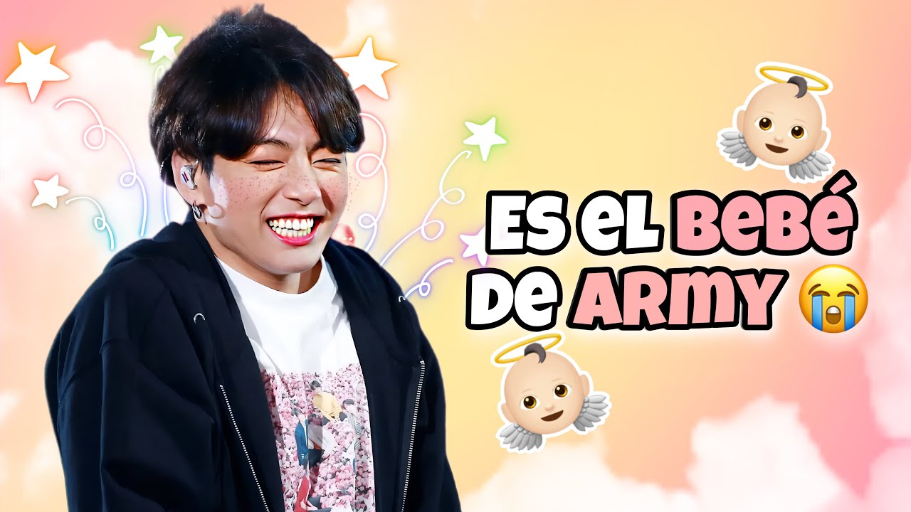 1 HORA de los MEJORES MOMENTOS de JUNGKOOK 🥺💖