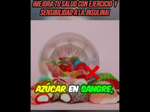 ¿Diabetes? Este ejercicio puede cambiar tu vida