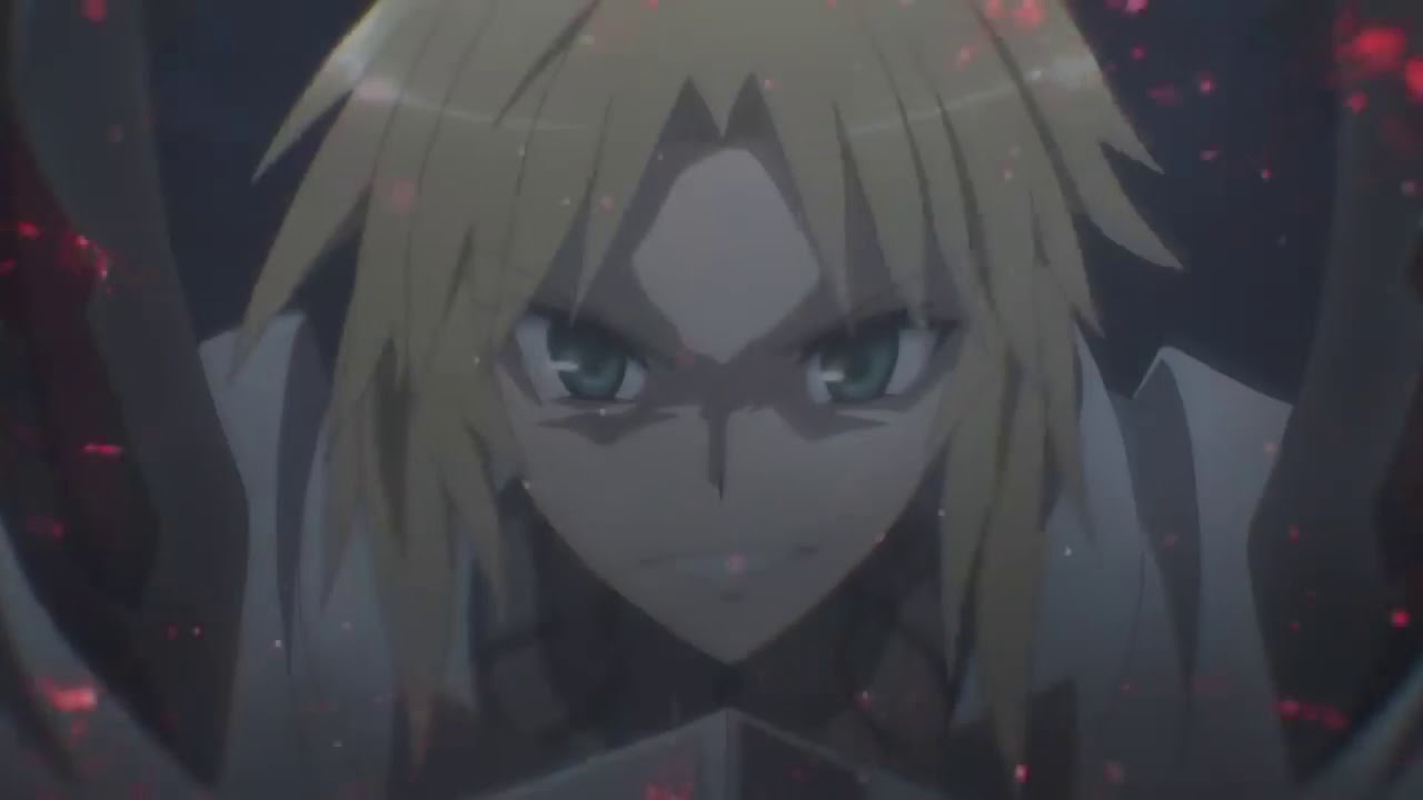 【AMV】 mordred / the resistance - Skillet