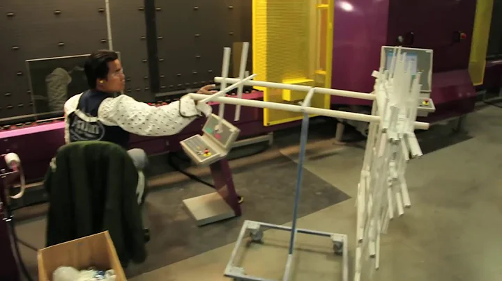 Anlin Window Systems Factory Tour