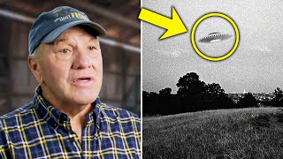 The Disturbing Alien Abduction Story Of Two Pascagoula Men!