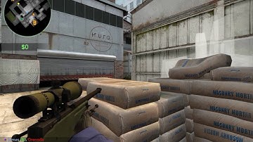 Cache mid hold 3k with an awp