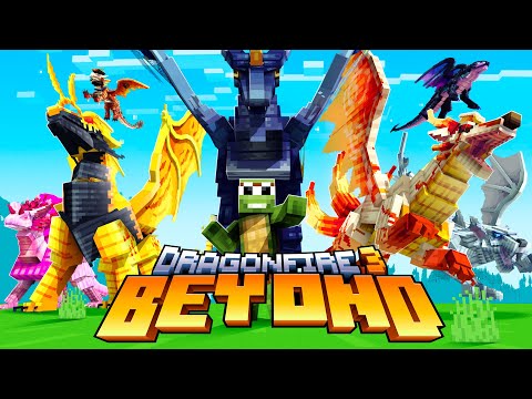 DRAGONFIRE 3 - Open World DragonFire Beyond