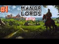 Let's Start a New Village! 😍⚔️🛡️ l Manor Lords Season 2 #1 l Tamil Gameplay live