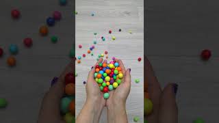 Beads, Bells, Balls, Marbles, Stones, Dice Falling Oddly Satisfying