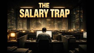 Why A Salary Keeps You Stuck