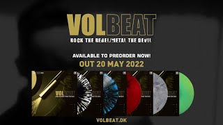 VOLBEAT - Rock the Rebel/Metal the Devil [15th Anniversary Limited Vinyl Re-Issue]