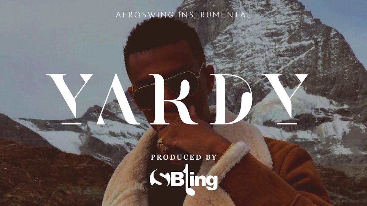 *EXCLUSIVE* "Yardy" Afro Swing Instrumental | MoStack x J Hus x Not3s x Kojo Funds Type Beat