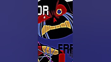 error sans vs fatal error sans edit #edit #shorts #capcutedit #capcut #undertaleau #sansaus #sans