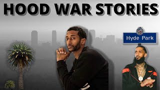 The Story of Blacc Sam: Nipsey’s Legendary Brother