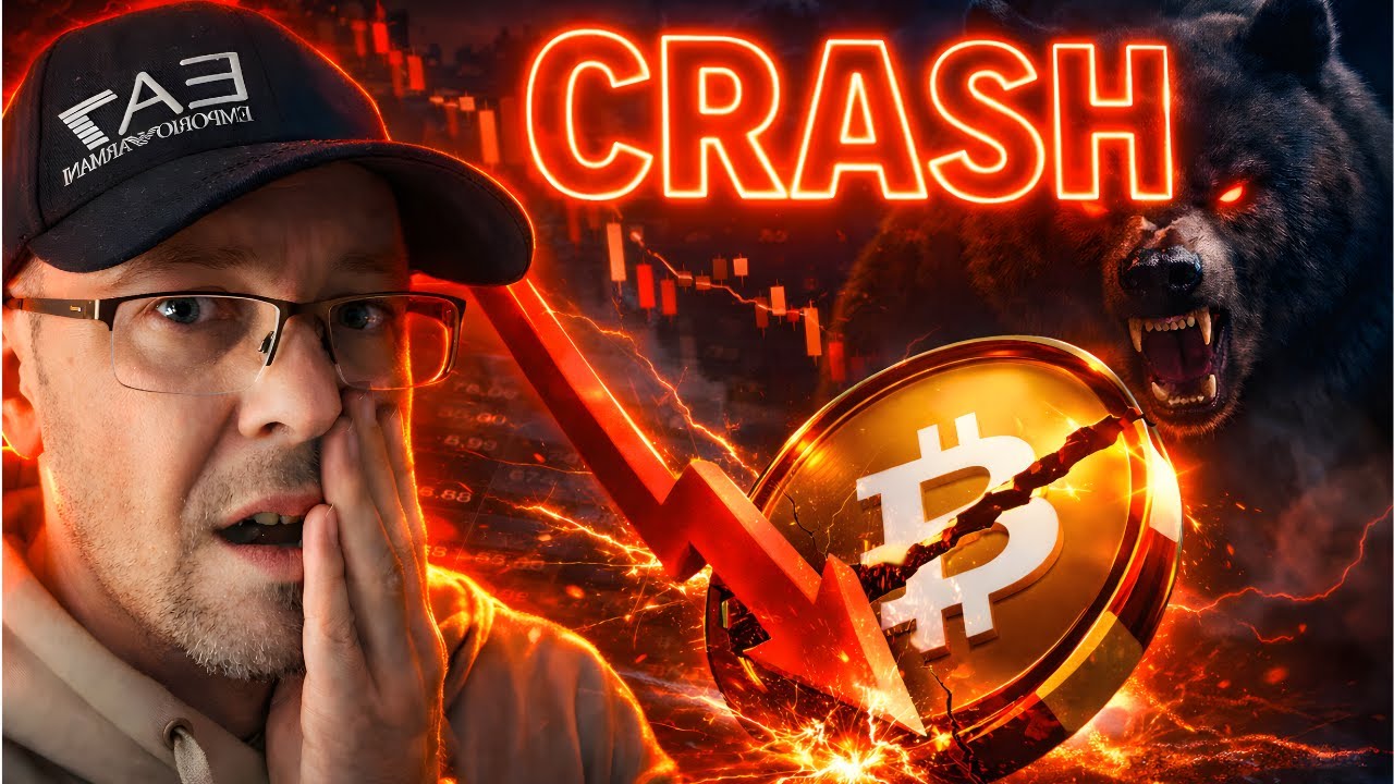 Анализ макроструктуры биткоина | Что ждет альткоины в будущем?