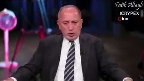 Fatih Altaylı gözaltına alındı