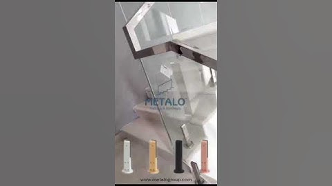 Metalo - Railing & Hardware