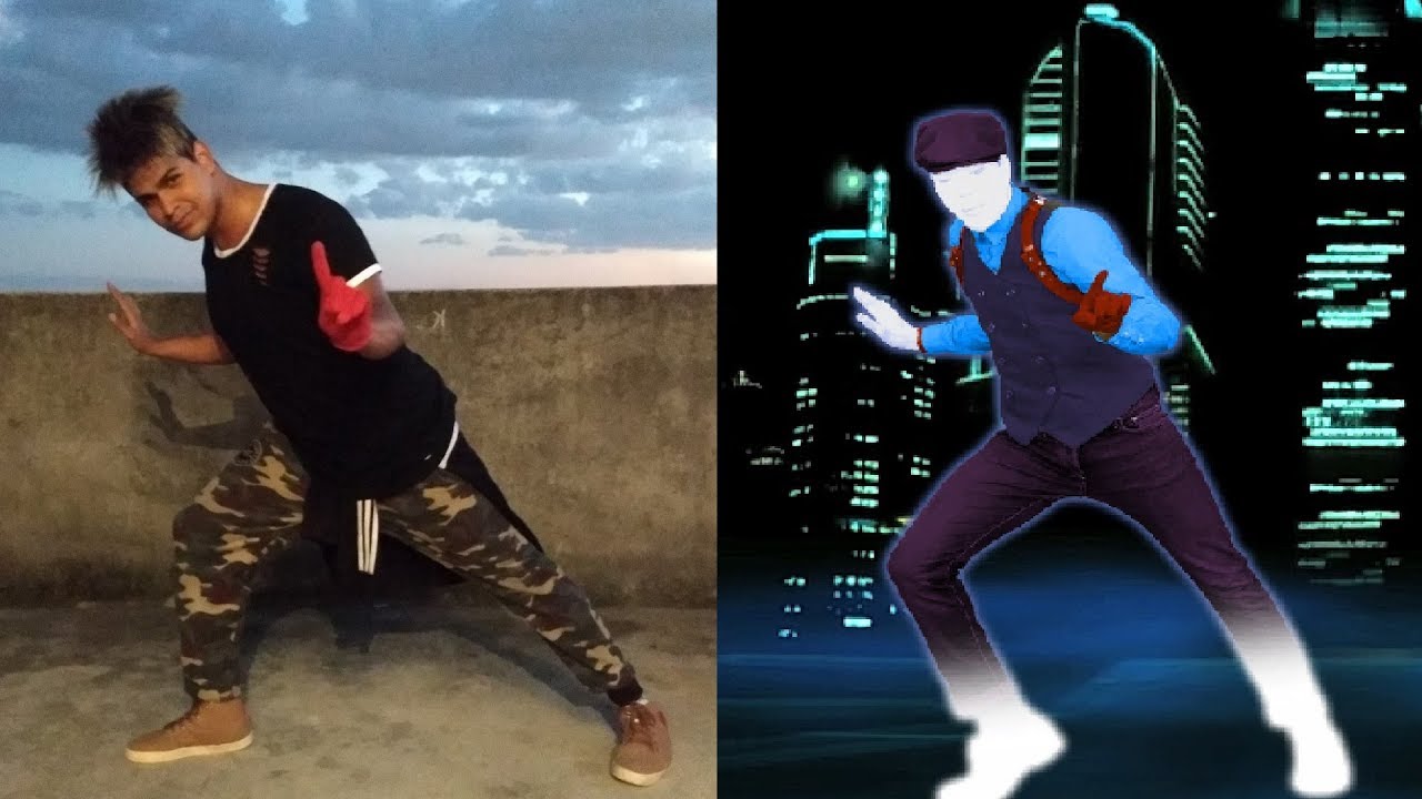 Just Dance 2014 - Fine China | Gameplay