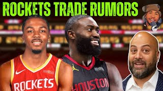 🚨 Houston Rockets Trade Rumors: Jaylen Brown, Trey Murphy & Houston’s Championship Push