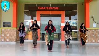 Tarian  Nusantara sik sik batu manikam, ampar2 pisang, kecak, dll kelas XI IPS 1 A SMAN 2 SINGHIL