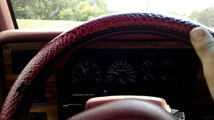 1993 Dodge Dakota V8 Magnum