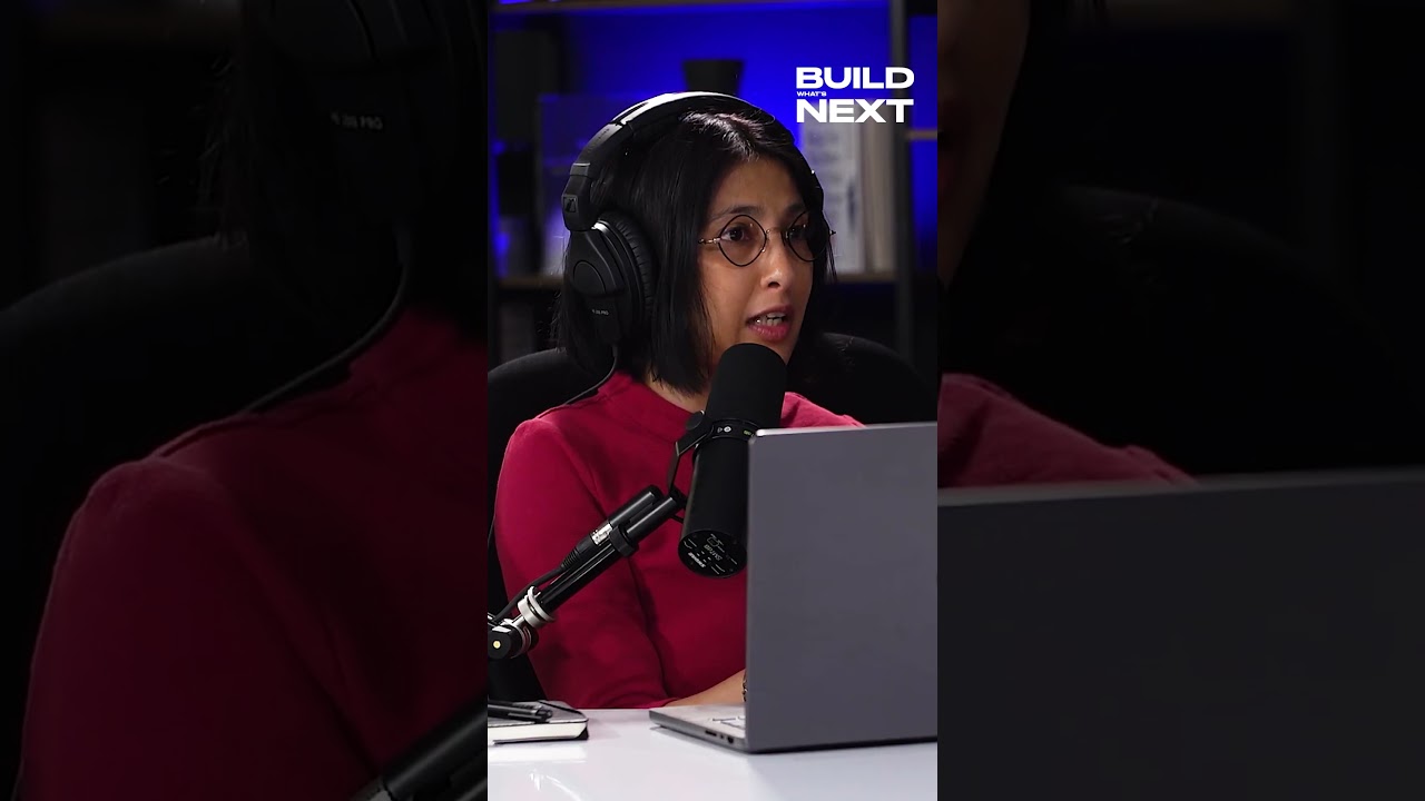 Is AI Truly Human-Centric? Tune in tomorrow for a new episode! 