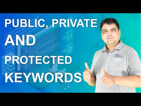 Public, Private and