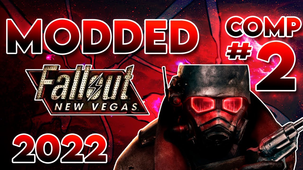 Fallout: NV Modded in 2022 - Jimmy Beast in the Mainframe