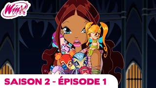 Winx Club - Saison 2 - Épisode 1 - Le phoenix [ÉPISODE COMPLET]