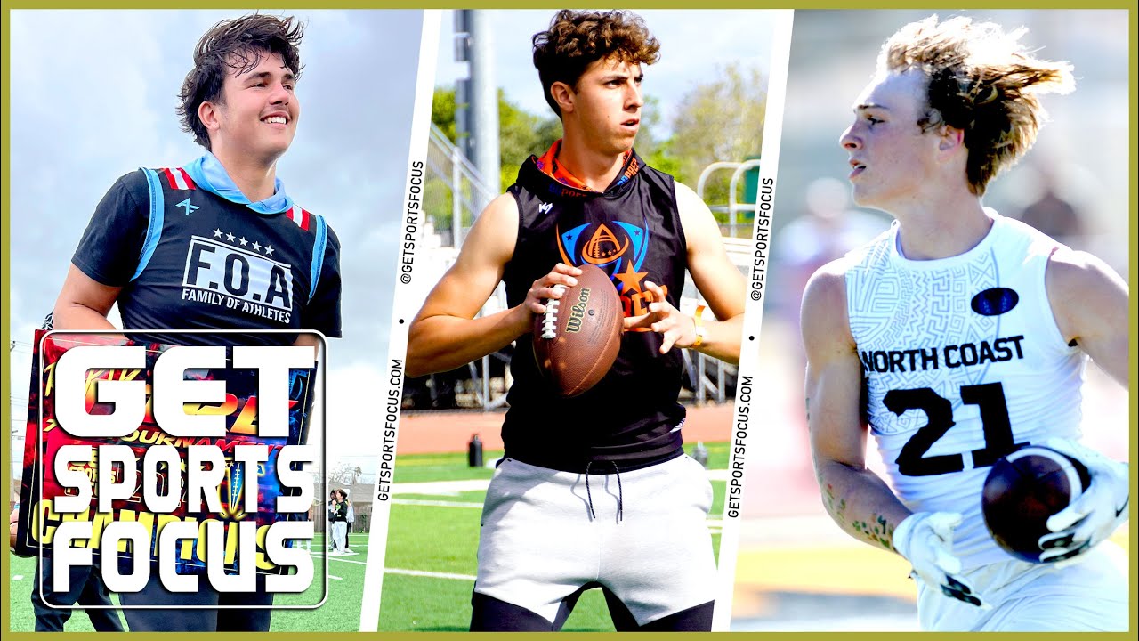 🏆 GSF 7v7 Tournament Series Champions Feature | GSF Weekly 5/22/24