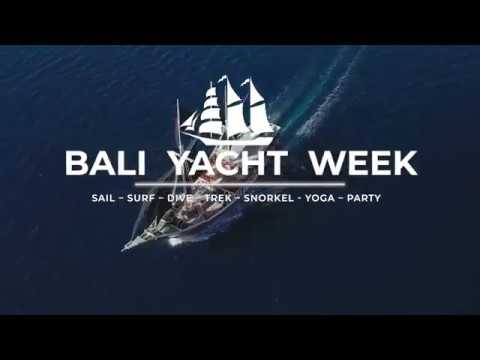 yacht week promo video