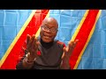19 FEB PETER KAZADI GIFLE JM KASSAMBA 👍🏿 DEAL RDC-USA EST À QUEL NIVEAU ???