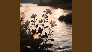 Radiant River Bloom