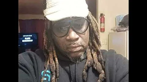 DJ Corey A Rogers aka Rastafa do the penguin leg b...