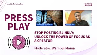Level Up: How to Identify and Master Your Niche as a Creator