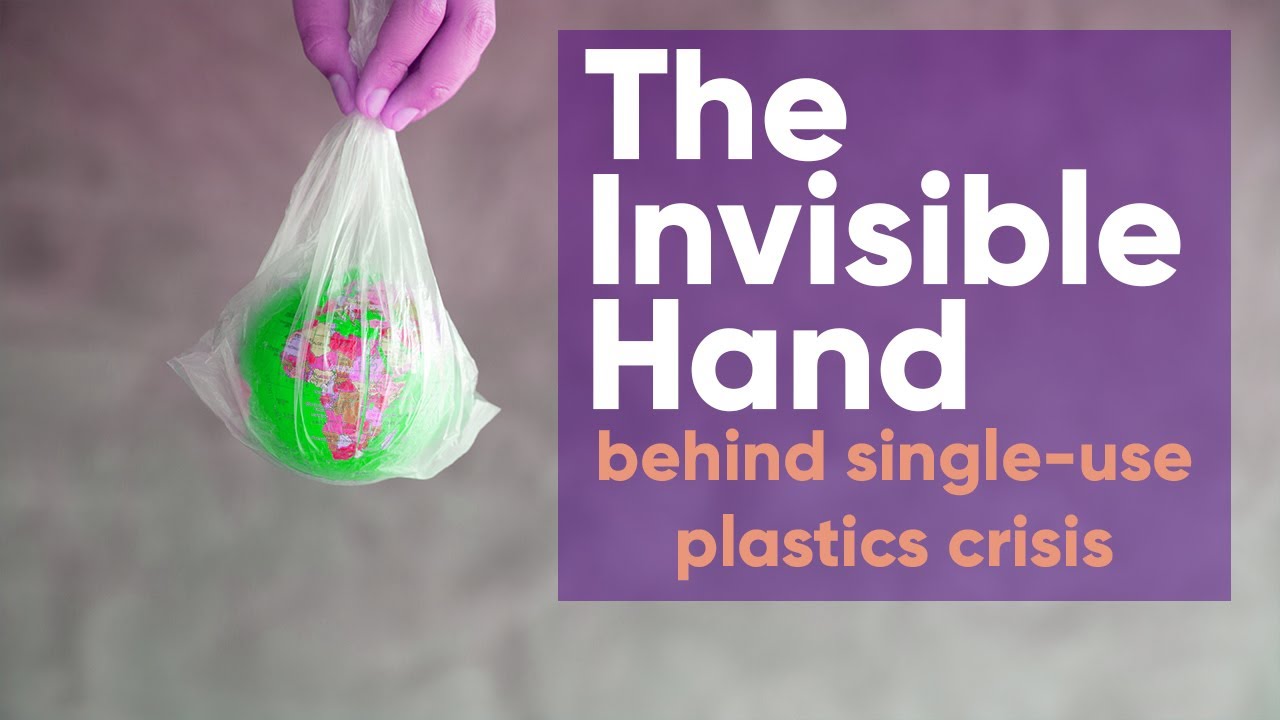 Plastics crisis | Who is behind the single-use plastic crisis?