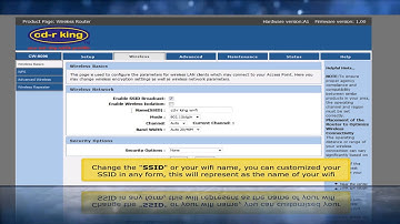 WIRELESS-N AP ROUTER IN WINDOWS 7 REPEATER (WR-NET-053-CC)