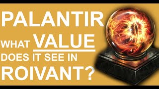 Palantir x Roivant - $30M with 10x Potential or $30M Down the Drain?