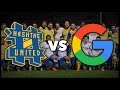 HASHTAG UNITED VS GOOGLE