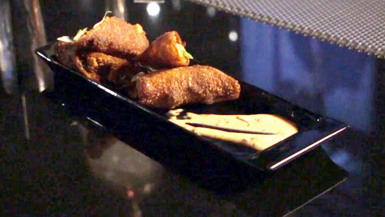 Dish Spotlight:  Porco Rosso