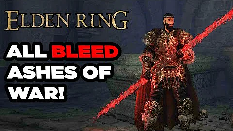 What's the best blood Ash of War? (2023)
