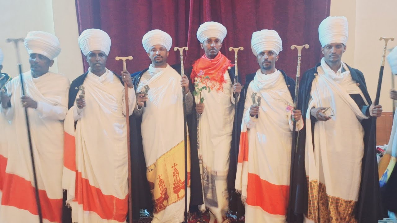 Live ሥርጭት የልደተ ክርስቶስ እና የቅዱስ ላሊበላ ልደት ማኅሌት በአንቀጸ ምህረት ቅ ሚካኤል ቤተ ጉባኤ ዘአቋቋም ዩቱብ ይከታተሉ