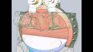 Spherical Engine