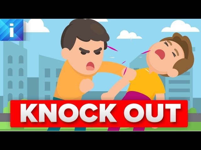 What Happens When You're Knocked Unconscious?
