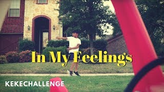 Keke Do You Love Me Challenge! Drake - In My Feelings - Shiggy Challenge
